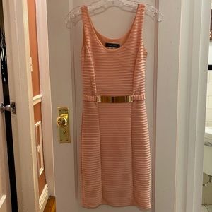 Pink Bodycon Dress